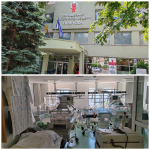 Cum a fost securizată Maternitatea „Cuza Vodă” din Iași după incendiul de anul trecut și ce investiții urmează pentru cea mai mare secție de Neonatologie din Moldova