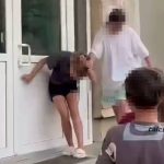 Bătaie între două minore, filmată și ajunsă pe rețelele sociale. Poliția a deschis o anchetă
