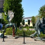 Celebrul Drogon din „Game of Thrones” ajunge la Palas. Descoperă fascinanta lume a dragonilor animatronici!