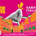 „Sabato Italiano” aduce la Palas Campus farmecul Italiei: mercato, muzică live, gelato și o petrecere Italo-Disco 