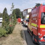 Un taximetrist a intrat în stop cardio-respirator in timp ce se afla la volan