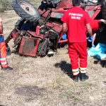 Tragedie la muncă! Un bărbat a decedat in timp ce transporta baloți