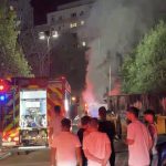 Cine este tânărul care a incendiat cinci garaje din municipiul Iași