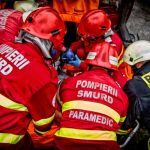 Patru persoane, printre care un copil de trei ani, au ajuns la spital în urma unui accident rutier petrecut la Tătăruși