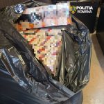 Percheziții în 60 de locații din Iași, Neamț și Suceava într-un dosar de contrabandă