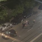 Pieton grav rănit după ce a traversat neregulamentar un bulevard intens circulat din municipiul Iași