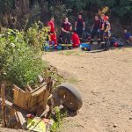 Update! Accident rutier MORTAL în județul Iași