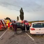 O viață pierdută pe “Drumul Morții” E 85 la primele ore ale zilei