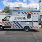 Un bărbat a fost găsit în stare de inconștiență in trenul Iași-Suceava