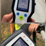 O femeie de 48 de ani a fost depistată beată la volan două seri la rând. Femeia nu deține permis de conducere