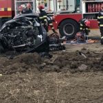Accident rutier grav în județul Iași! Patru persoane sunt în stare de inconștiență