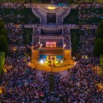 Weekend inedit la Palas: Multisenzorial la lumina miilor de lumânări, concerte ale Filarmonicii, premii la shopping și lectură în aer liber