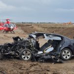 Cum s-a petrecut tragedia din zona șantierului nodului rutier A8 cu A7 in urma căreia trei persoane au decedat