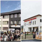 Extindere masivă a numărului de locuri în școlile din zona metropolitană în timp ce municipiul Iași înregistrează o scădere