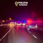 Cursă ca în filme la Iași: Șofer de 18 ani, oprit cu spike-strip de către polițiști. Amendă uriașă încasată la final