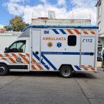 Exclusiv/ Bărbat resuscitat după ce a intrat în stop cardio-respirator într-un magazin din Iași