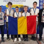 Performanță de aur la Iași: Andrei Nemțișor, cel mai bun punctaj la Olimpiada Balcanică de Informatică