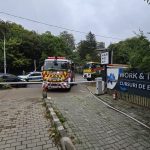 Incendiu in bucătăria unui cunoscut restaurant din municipiul Iași