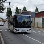 11 trasee de autobuz sunt deviate în zona Bucium pe parcursul lucrărilor de reabilitare