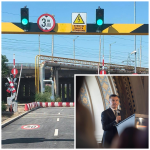 Se schimbă circulația în zona Bucium. Mihai Chirica: „Ne propunem ca la începutul anului 2028 să se circule pe pasajul nou”