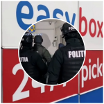 Fraudă la easybox: Percheziții în Iași după un prejudiciu de peste 16.000 de lei din retururi false