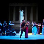 Teatrul Național Iași, din nou pe scena unui festival cu tradiție. „Lysistrata, dragostea mea”, la Festivalul Umorului „Constantin Tănase”de la Vaslui   