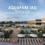 Aqua Park-ul de la Iasi va avea circa 330.000 de vizitatori pe an. Zona de agrement cu bazine, plaje, SPA și wellness