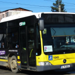 Se suplimentează numărul de autobuze de pe traseul 203, spre Vișan