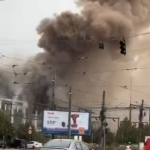 Iașul a rămas fără căldură și apă caldă în plină noapte in urma incendiului de la CET