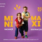 Mini-vacanța de toamnă aduce zile de maxi-distracție la Palas: ateliere creative, personaje haioase și teatru de păpuși   