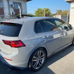 Autoturism de lux furat şi produse de peste jumătate de milion de lei, cu mărci celebre, depistate de polițiștii de frontieră ieșeni