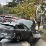 O femeie a fost rănită intr-un accident rutier petrecut la Ruginoasa