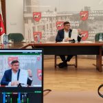 Gâlceava continuă între CJ Iași și Ministerul Sănătății din cauza Institutului de Boli Cardiovasculare. Costel Alexe: „Suntem pregătiți oricând să facem transferul către Minister, numai să se facă!”