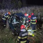 Tragedie în județul Iași: Două persoane au decedat și una a fost grav rănită