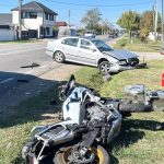 Un ieșean neatent a produs un accident rutier cu două victime, pe DN2