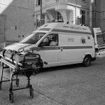 Exclusiv/ Tragedie în lumea salvatorilor de vieți! Un ambulanțier din Iași a decedat în timpul serviciului, în curtea spitalului