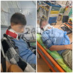 Exclusiv/ Un minor de 14 ani, victima unei agresiuni de o violență extremă! Un bărbat de 49 de ani l-ar fi călcat direct pe cap