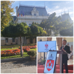 Primarul Mihai Chirica aruncă în aer scena politică: „Mizeriile care se întâmplă au un mare acoperiș politic”